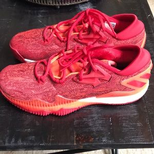 Adidas Crazylight Boost Low 2016 James Harden Shoe